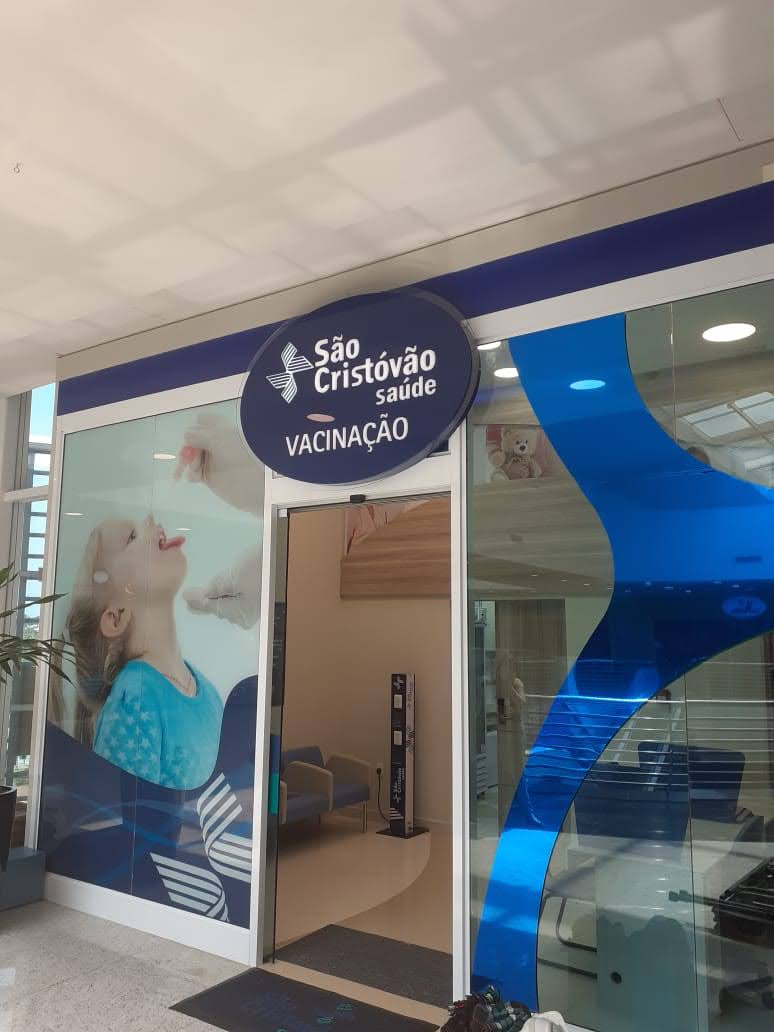 Alfatech Comunicação Visual - Fachadas