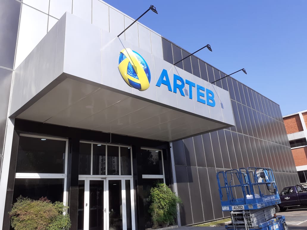 Alfatech Comunicação Visual - Letreiros