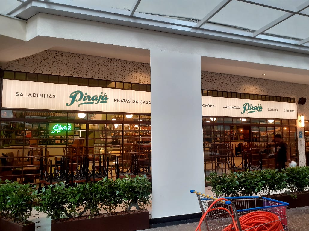 Alfatech Comunicação Visual - Luminosos